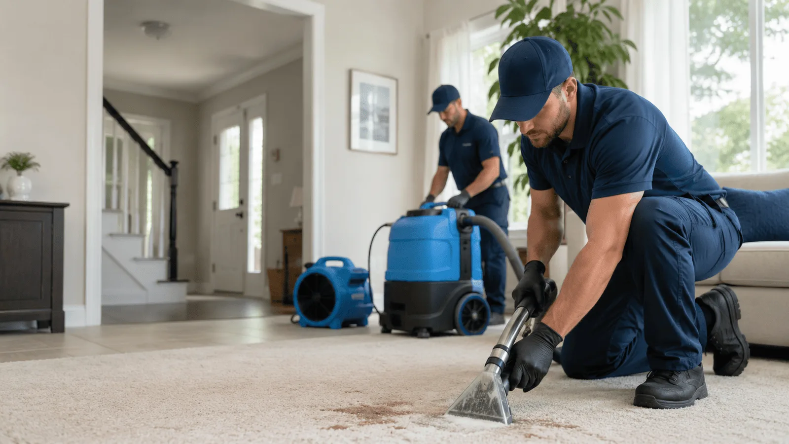 Pet Stain Carpet Cleaning in Corsica, SD near me